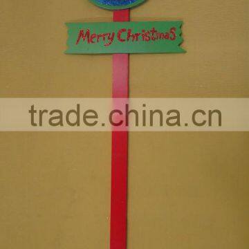 YARD SIGN STANDS CHRISTMAS HOLIDAY SIGNS OEM WOOD CRAFT