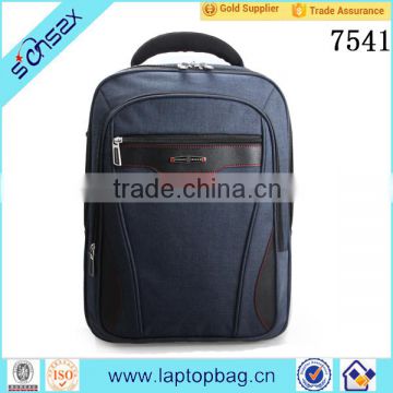 Best design new fashion business laptop backpack from China manufacturer