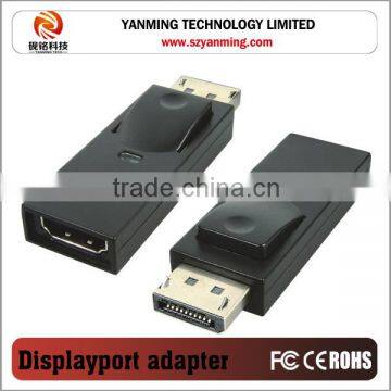 20pin displayport connector to hdmi 19pin converter adapter