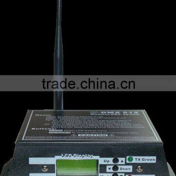 Wireless Dmx Controller