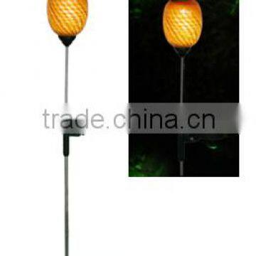 2016 High Quality Solar Light factory directly solar lawn light