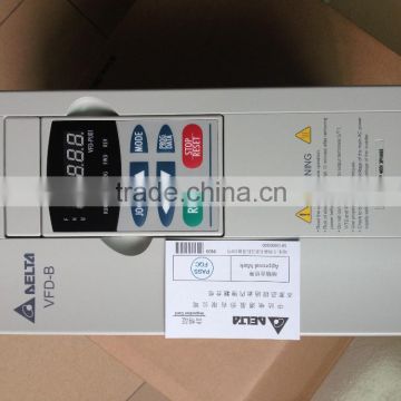 DELTA ac inverter 1.5kw VFD015B43A