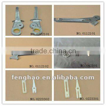 KY parts Muller parts---Shedding lever,Block