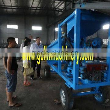 Gold Washing Trommel photo-5