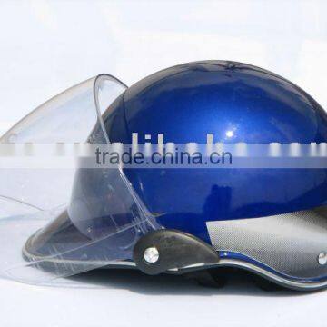 Blue ABS Summer Helmet DF-301