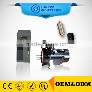 3 Phase DB100 400Watt Ac Servo Motor For CNC