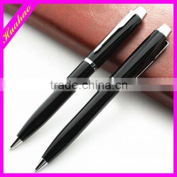 High quality badge reel with ball pen