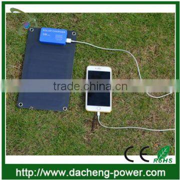 2015 newly arrival solar cell power bank 2600mah with high-sensitive Solar Panel