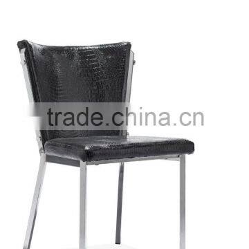 Z619 2015 Hot Selling Romantic Style Beautiful galvanized steel Wedding Chair