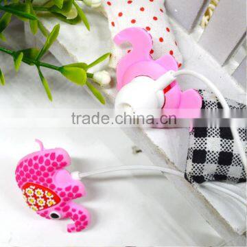 Shenzhen Factory Promotional Gift Item Cheap Earphone in Ear Earphone