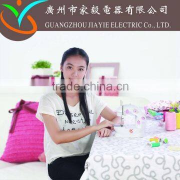 Jiayie JYSM-202 Normal Hat Sewing Machine With Fabric Cutting photo-6