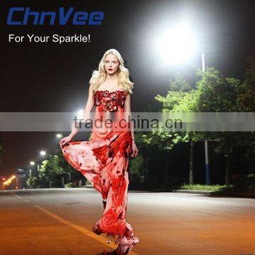 ceiling light parts solar street led light curing devices 20W-60W,sample ok