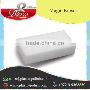 New Quality Magic Sponge Eraser for Polishing Use