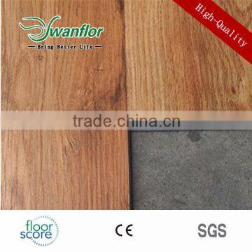 Plastic Cozy pvc Interlocking Flooring Plank Looking Like Wood
