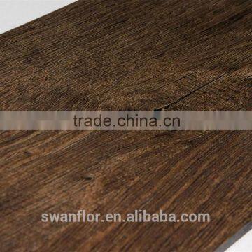 Loose lay vinyl flooring without glue installation