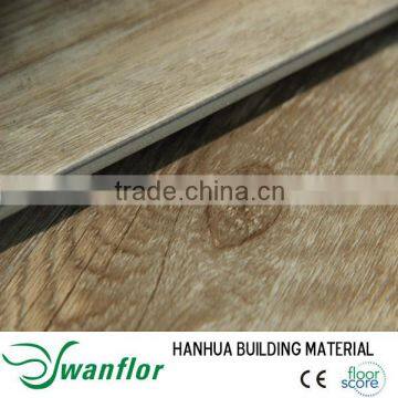 Indoor waterproof WPC flooring