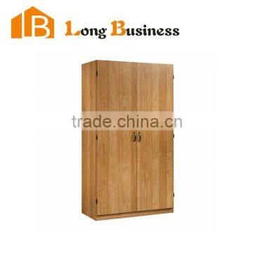 LB-DD3022 wooden wardrobe closet