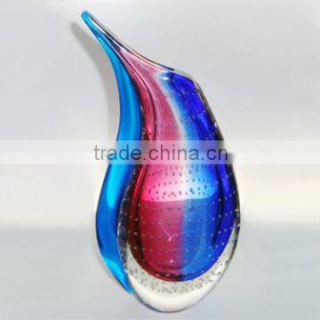 Wholesale Murano Art Glass Vase for Elegant Home Decor