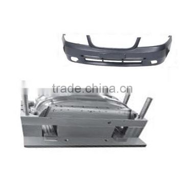 2015 China High Quality OEM Toyota Car auto Front Bumper Guard Injection Mould Manufacturer In ShangHai