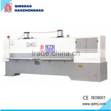 Pneumatic veneer Guillotine clipper machine                        
                                                Quality Choice