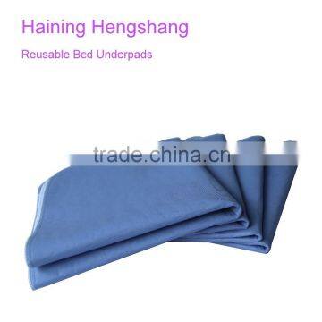 PU Washable & Reusable Eco-friendly Cheap Underpad for Incontinence Quality Choice