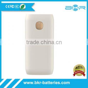 High Capacity smart power bank 12000mah for mobile phone