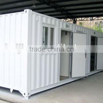 Prefab wooden house with low price