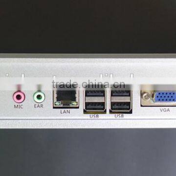 Waterproof & Dustproof 10.4 Inch Aluminum Front Panel pc Industrial All in One photo-3