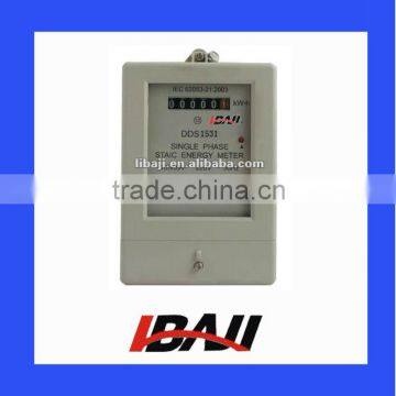 electrical energy meter