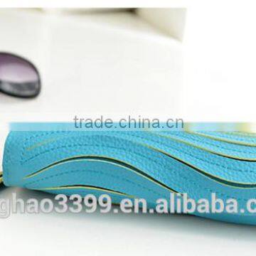 2016 Stylish Wallet Genuine Leather Clutch Wallet Nice Pattern Soft Wallet photo-4