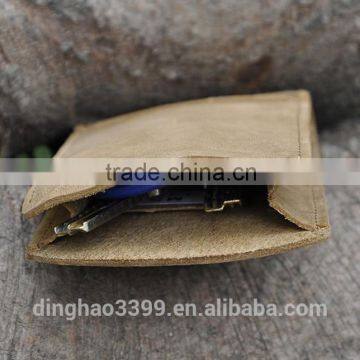 2016 High Quality Key Holder Vintage Design Key Holder Buckle Leather Key Holder photo-5