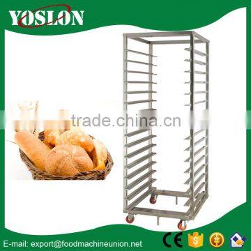 2016 canton fair YOSLON YSN-32T 32 Ttays Tray Trolly use for boead/cake