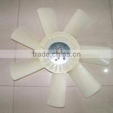 Excavator engine spare part fan 6006236580 for PC200-6