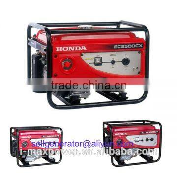 2.5kw honda gasoline generator