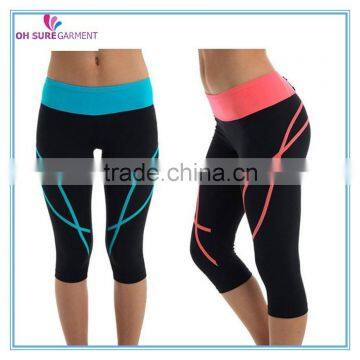 fitness legging yoga tight ladies running tight