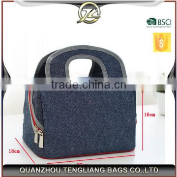 Custom Printing High Quality Lunch Tote Bag manufacturer