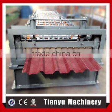 building materials roof roll forming machine