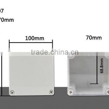 100*100*70mm waterproof junction case