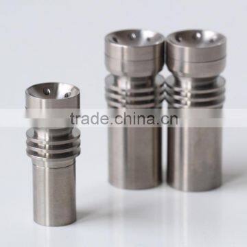 Highly Educated Infinity Titanium Smoking Nail we Also Wholesale Honey Bucket Titanium Nail Titanium Swing