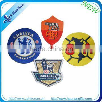 Wholesale clothing labels with customized woven logo