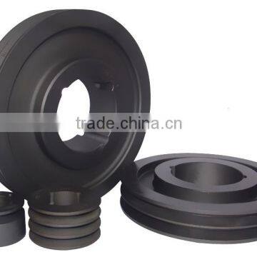 Steel Conveyor Drum Pulley photo-2
