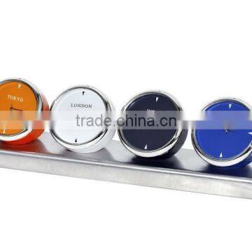 world time clock