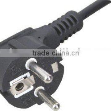 QIAOPU Power cord for european market/german standard power cord/international power cord