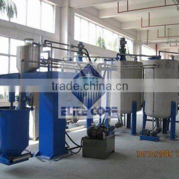 2014 Automatic Batch Foaming Machine/Sponge Machine