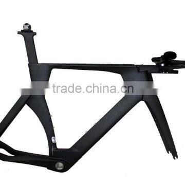 OEM Carbon Fiber TT Bicycle Frame&700c Time And Trial Bike Frame,OEM Carbon TT Bike Frame