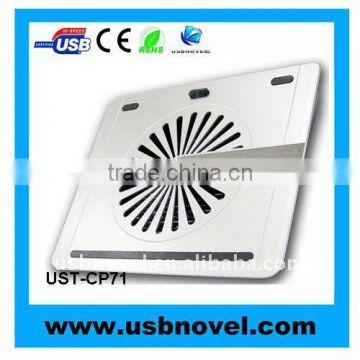 Notebook laptop usb cooler pad