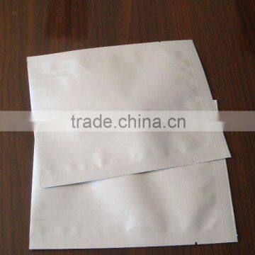 high quality three side seal vacuum plastic packaging bags