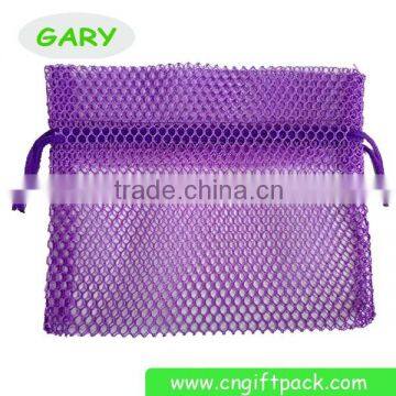 Custom Nylon Mesh Packing Bag Small Nylon Mesh Bags photo-4
