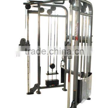 Fitness Equipments Spring Dual Adjustable Pulley