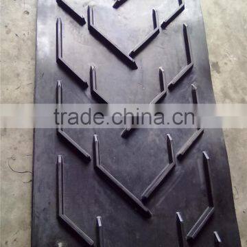 Mobile Rubber Chevron V Belt, 5mm High Chevron Conveyor Belts